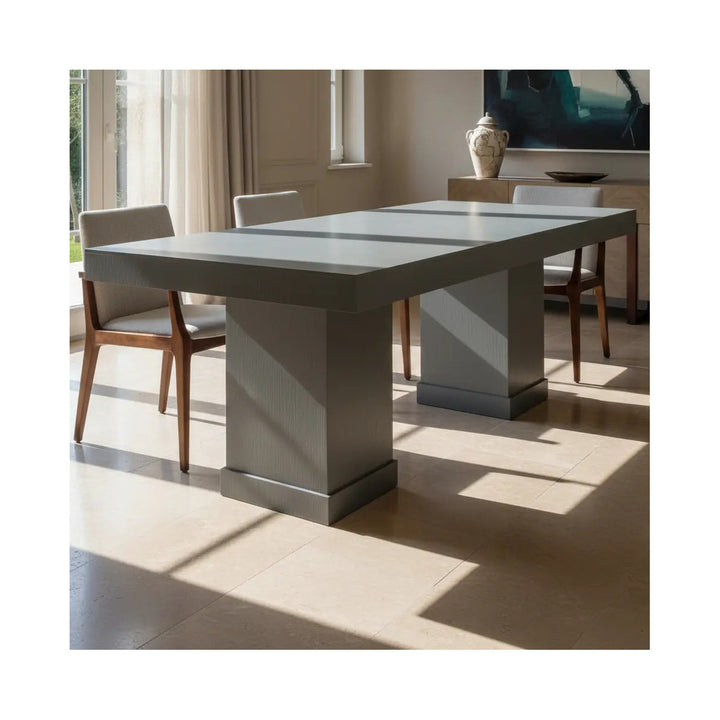 Base y Cubierta para Antecomedor Modelo Seul para 8 Sillas