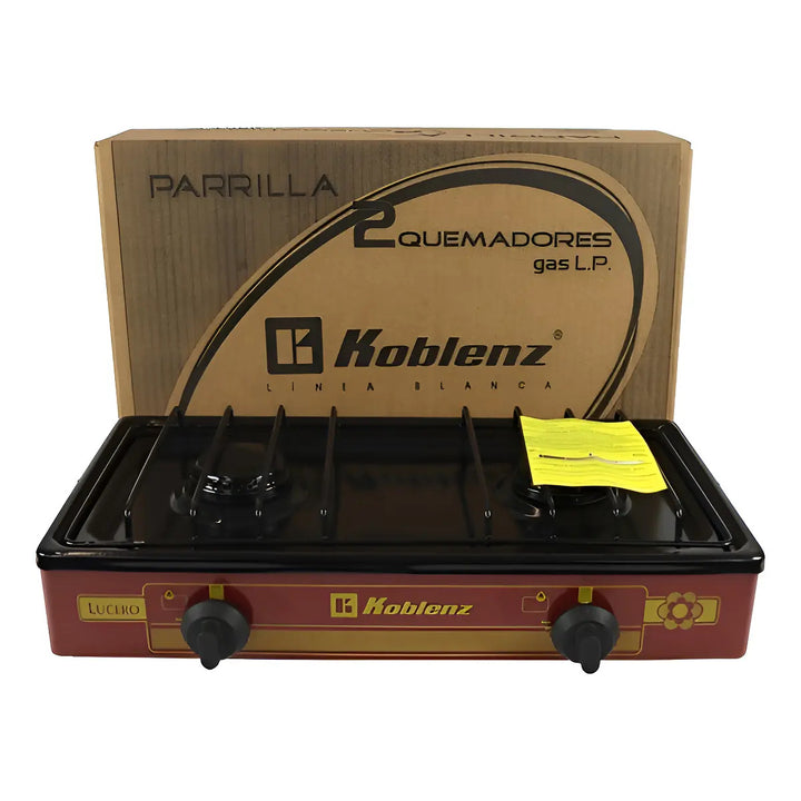Parrilla Económica Koblenz Modelo Psk-200 Lucero