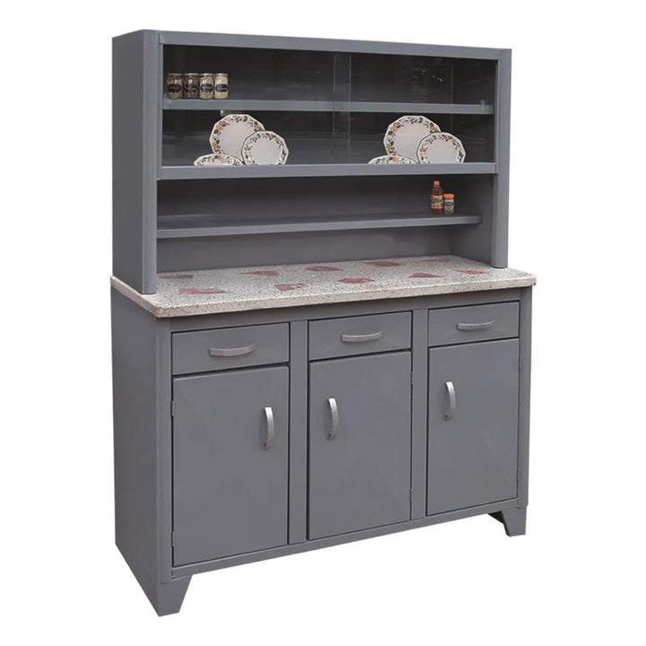 Mueble para Cocina Modelo Cohuxa Gris