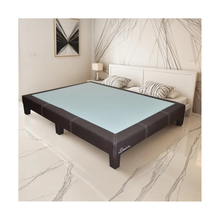 Base para Cama Modelo Roca Matrimonial Vinil