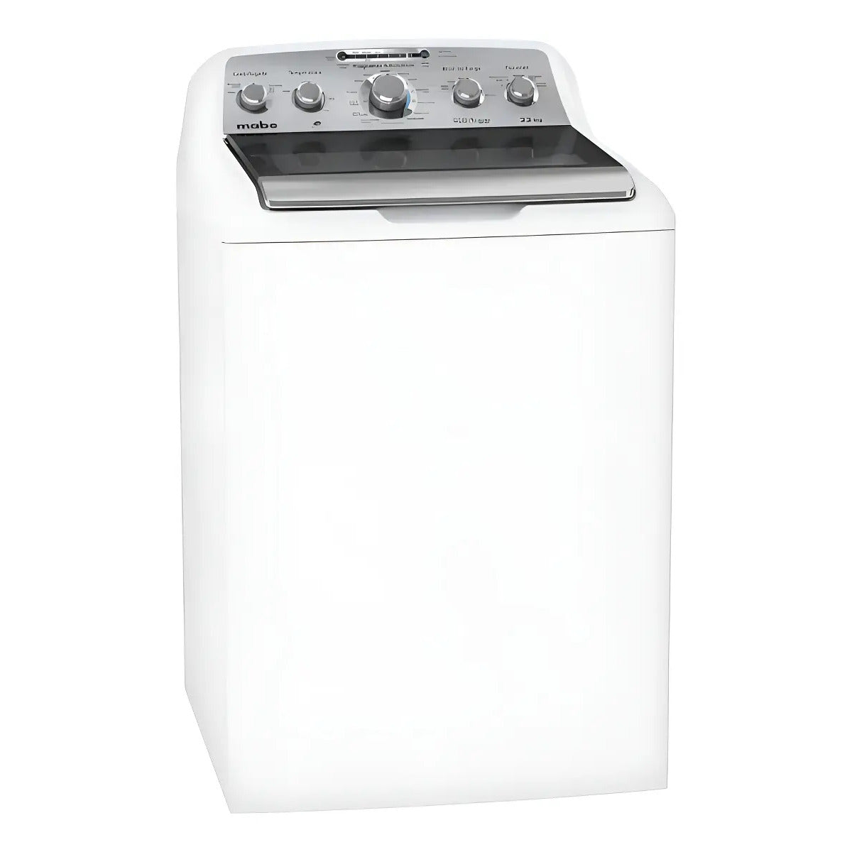 Lavadora Automática Mabe Modelo Lma72215wbab1