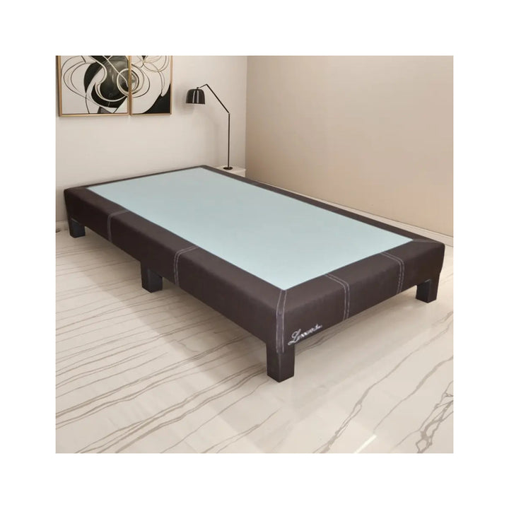 Base para Cama Modelo Roca Individual Vinil