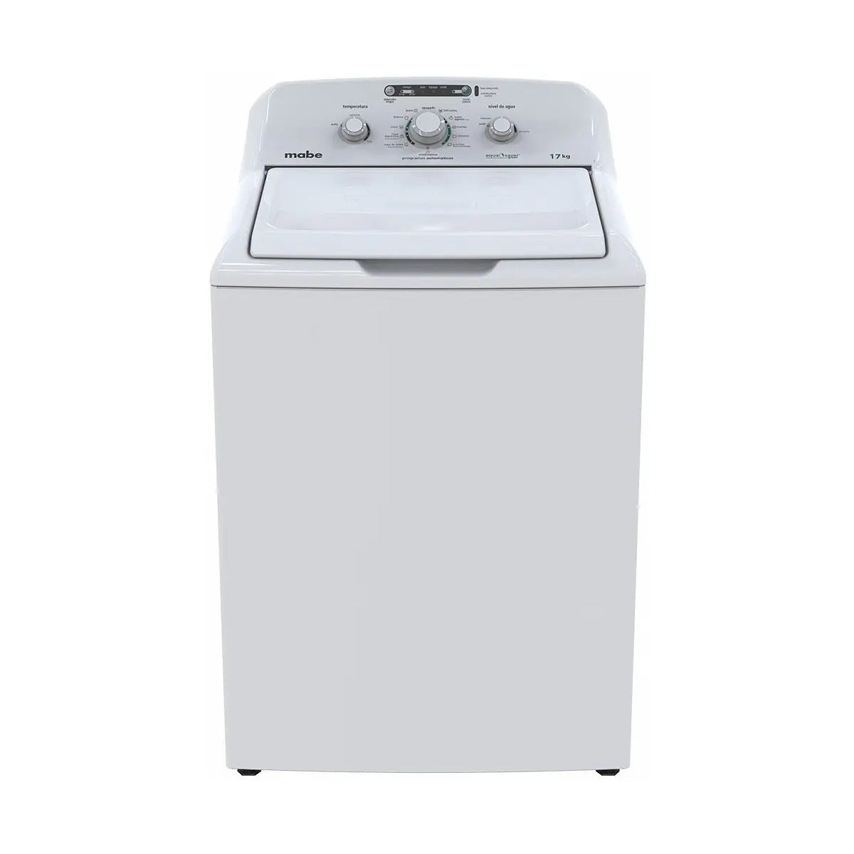 Lavadora Automática Mabe Modelo Lma77113cbab0