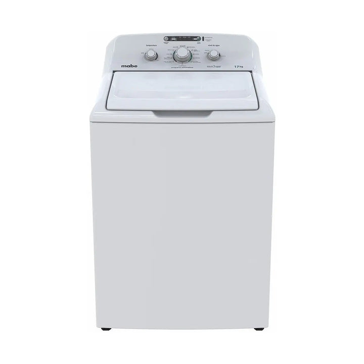 Lavadora Automática Mabe Modelo Lma77113cbab0