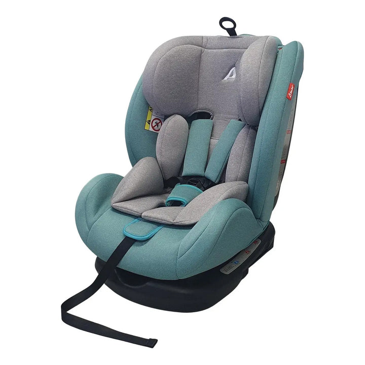 Autoasiento D'bebe Modelo Mare Travel Menta