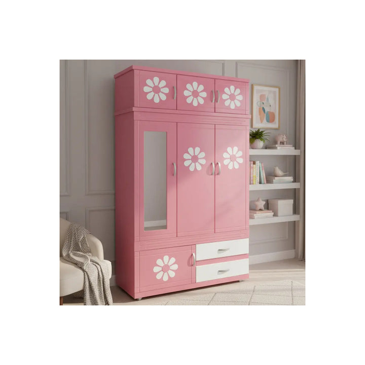 Ropero Modelo Pink