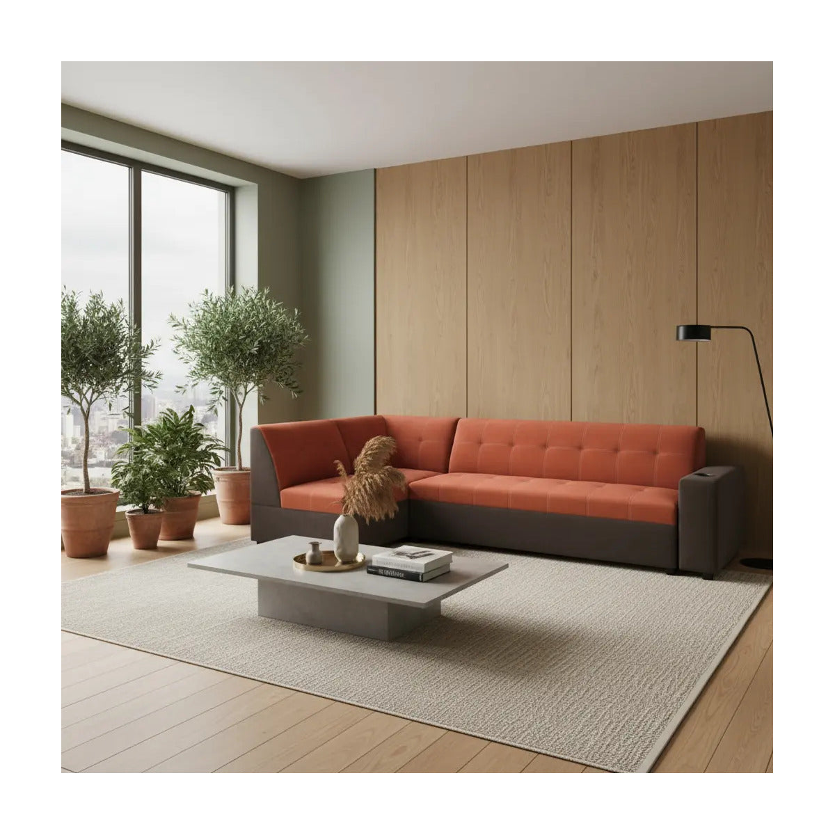 Sala Modelo Sicilia Modular
