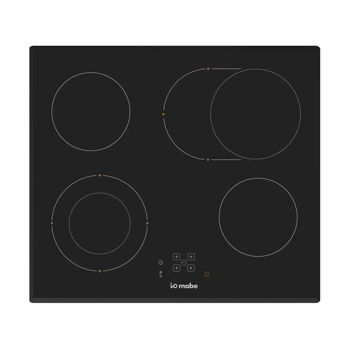 Parrilla Eléctrica Vitro IO Mabe Modelo Io614pvi0