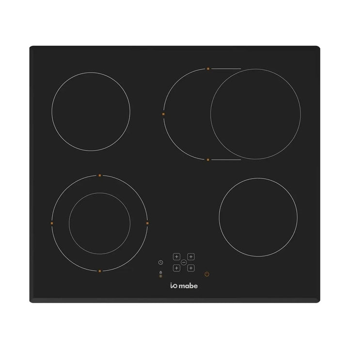 Parrilla Eléctrica Vitro IO Mabe Modelo Io614pvi0