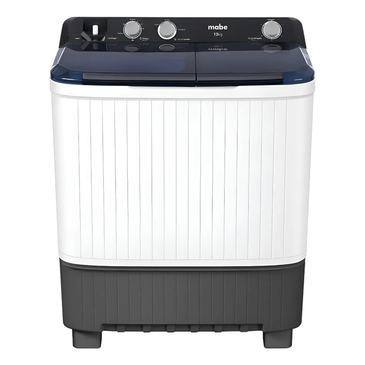 Lavadora Dos Tinas Mabe Modelo Lmdx3123hbab0