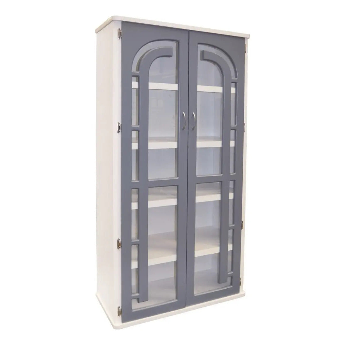 Mueble para Cocina Modelo Colima Grande Gris