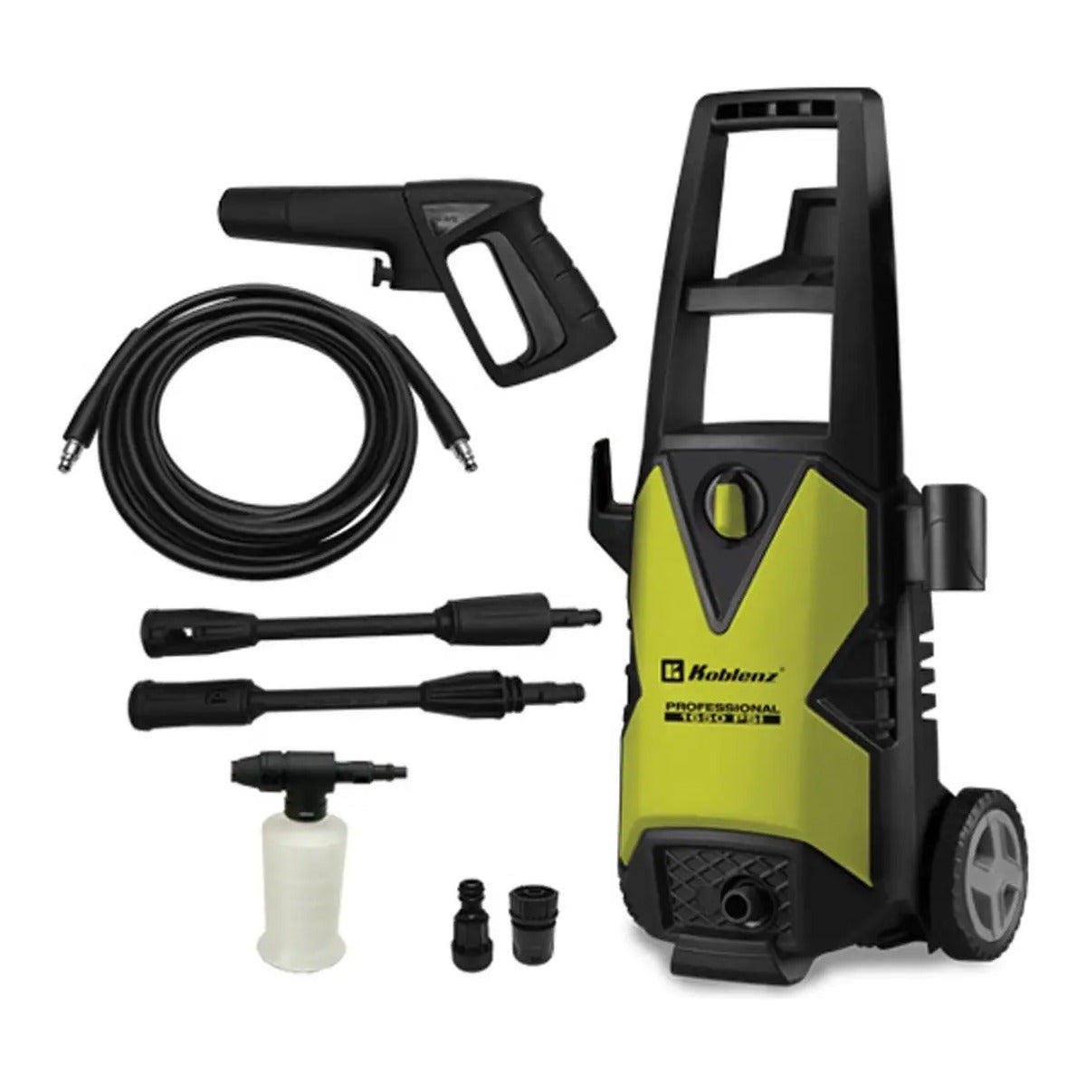 Hidrolavadora Koblenz Modelo Hl-270 V
