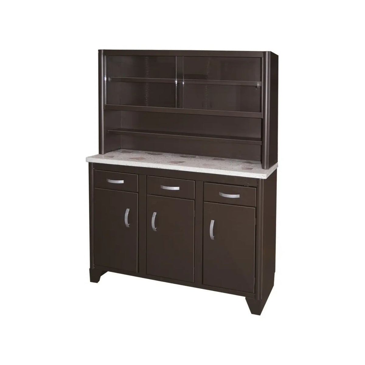 Mueble para Cocina Modelo Cohuxa Chocolate
