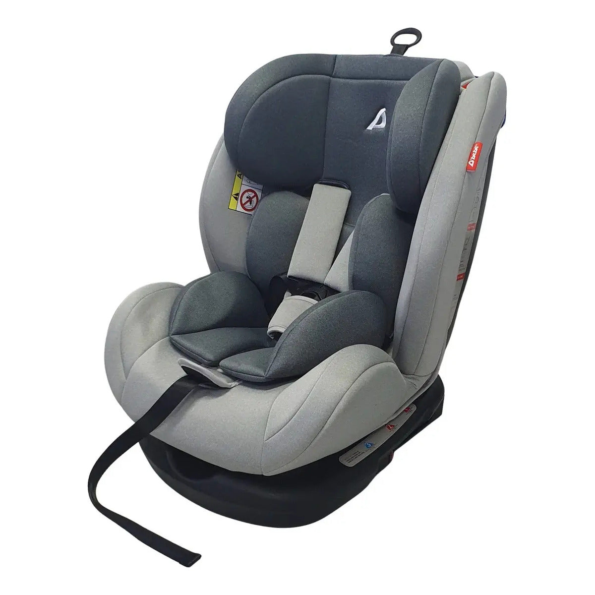 Autoasiento D'bebe Modelo Mare Travel Gris