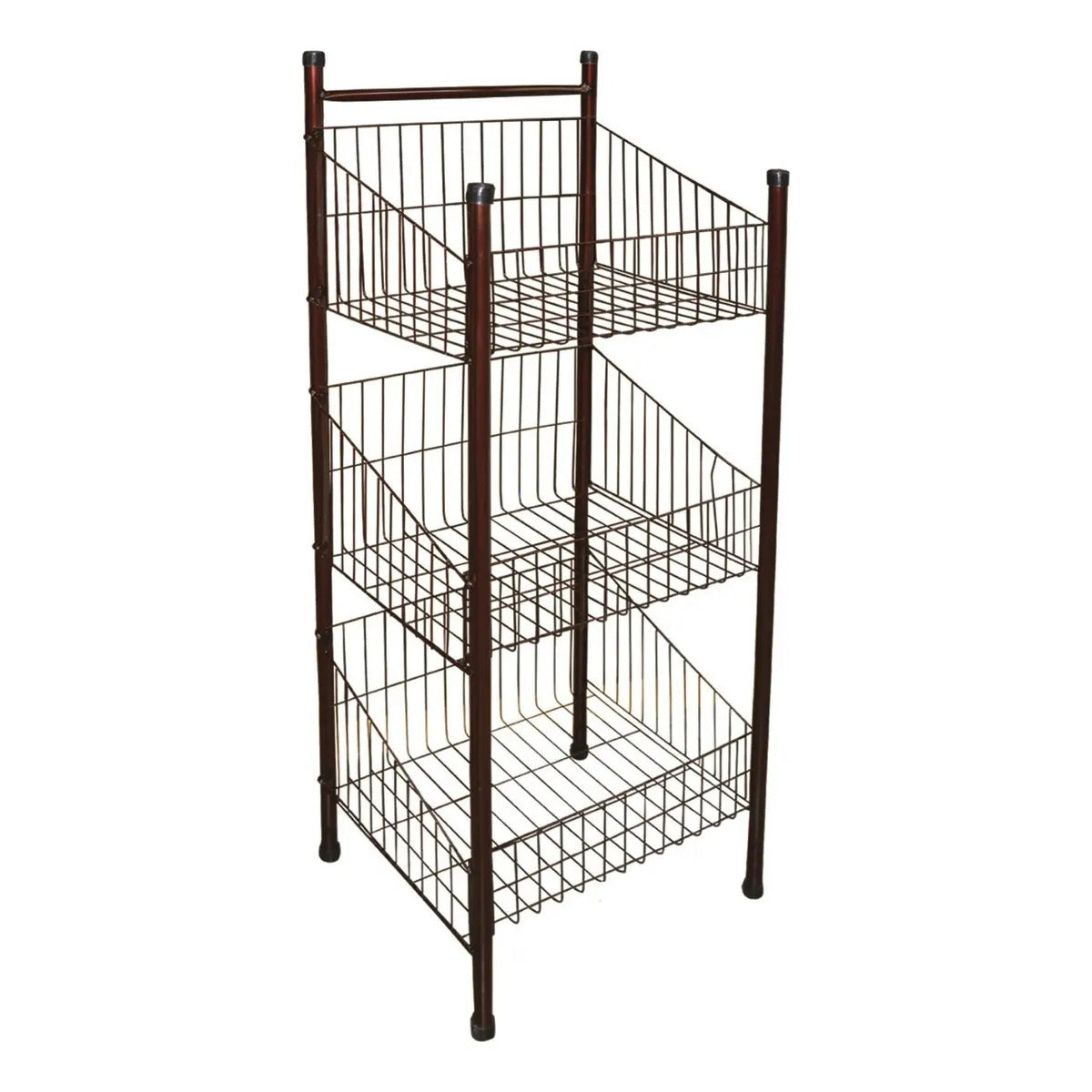 Mueble para Cocina Modelo Verdulero Cafe