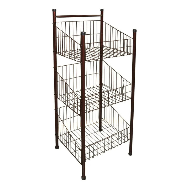 Mueble para Cocina Modelo Verdulero Cafe