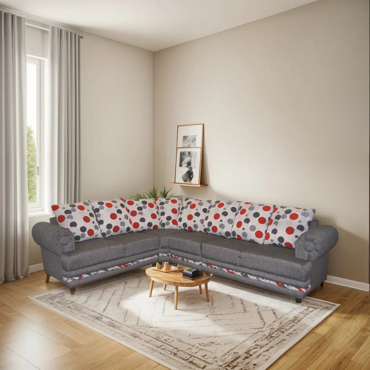 Sala Modelo Atlanta Modular