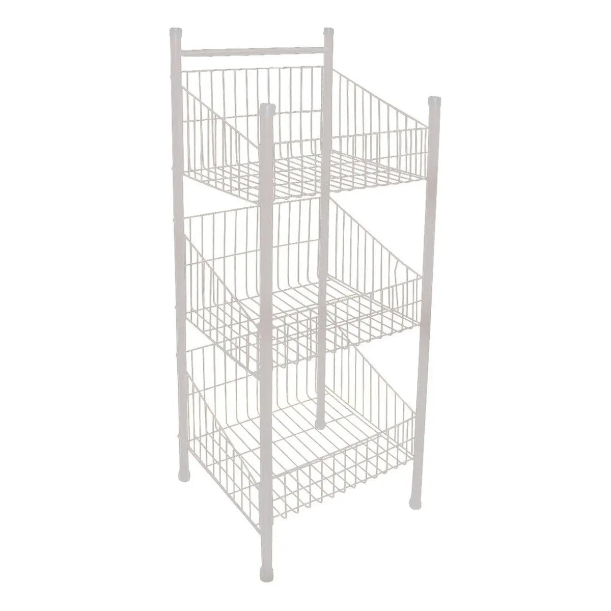 Mueble para Cocina Modelo Verdulero Blanco
