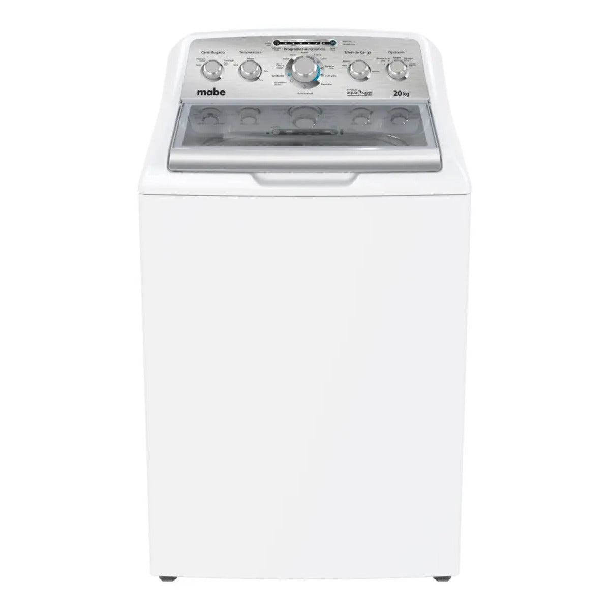Lavadora Automática Mabe Modelo Lma70215wbab0