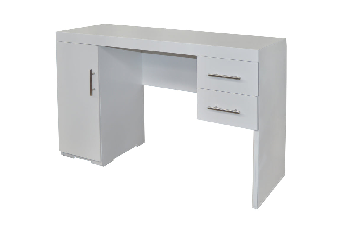 Escritorio Modelo Puebla - vista adicional del producto sobre fondo blanco