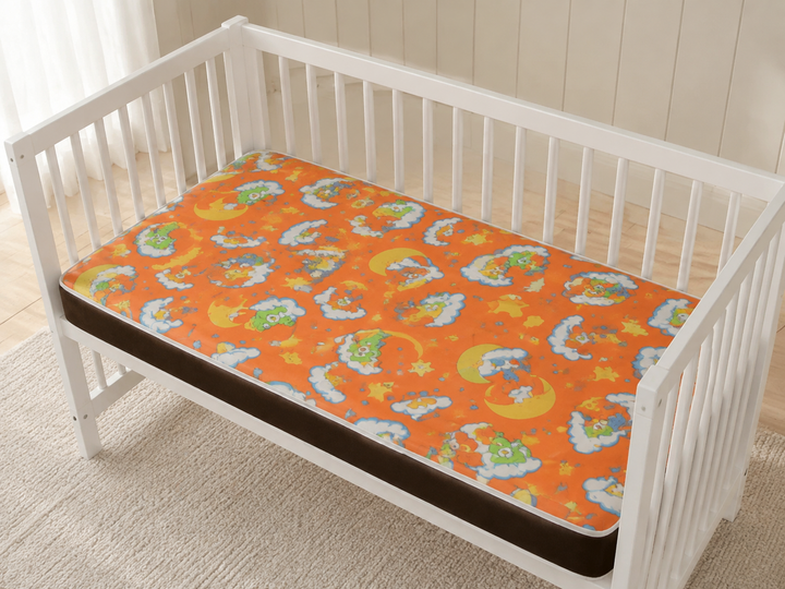 Colchon De Cuna Modelo 60X120 M. Resortes - producto exacto ambientado en su espacio de uso