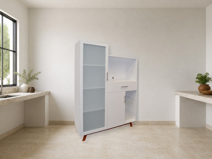 Mueble para Cocina Modelo Yoly en ambiente de hogar