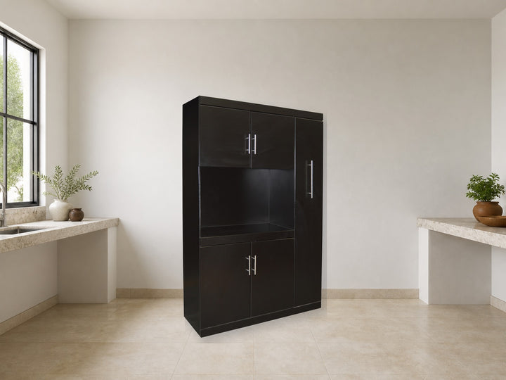 Mueble para Cocina Modelo Praga en ambiente de hogar