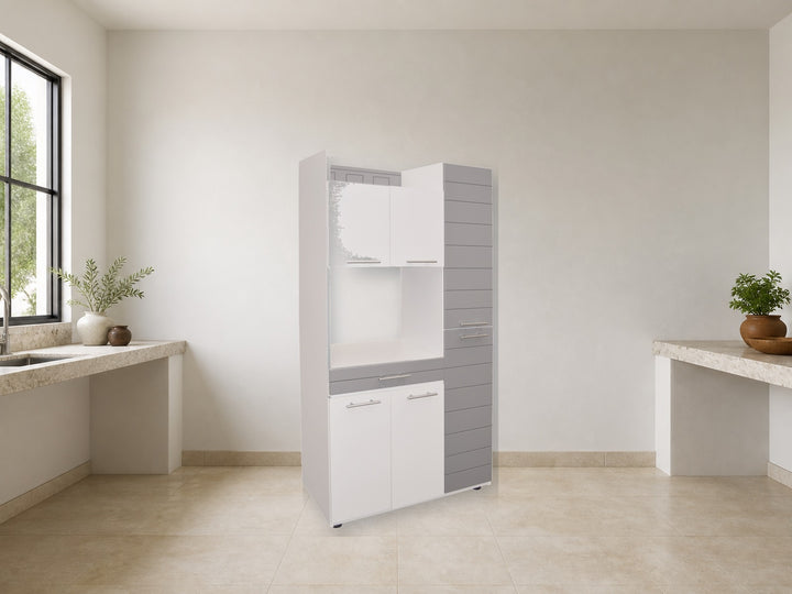 Mueble para Cocina Modelo Cancun en ambiente de hogar