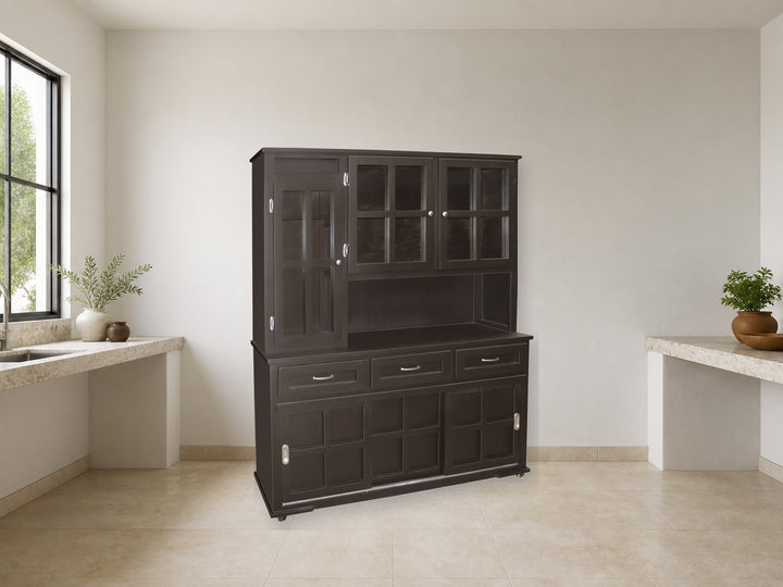 Mueble para Cocina Modelo Esperanza en ambiente de hogar