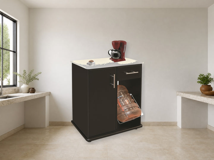 Mueble para Cocina Modelo Melbar en ambiente de hogar