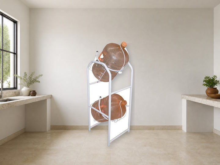 Mueble para Cocina Modelo Piramide Doble en ambiente de hogar