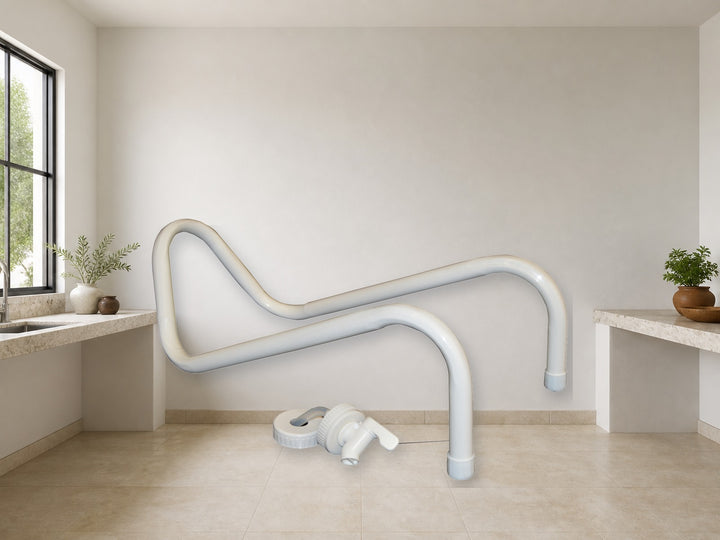 Mueble para Cocina Modelo Portagarrafon Practiagua en ambiente de hogar