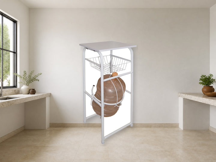 Mueble para Cocina Modelo Sencillo en ambiente de hogar