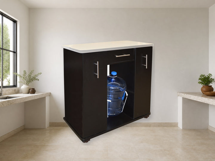 Mueble para Cocina Modelo Toledo en ambiente de hogar