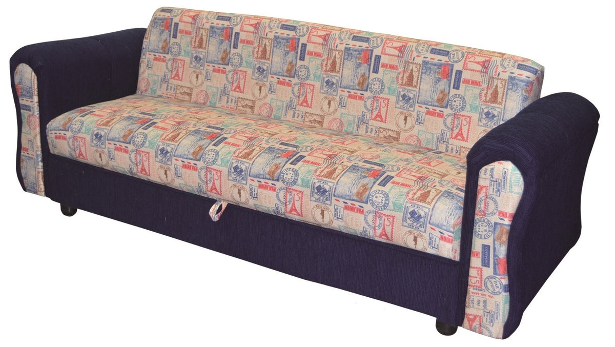 Sofá Cama Modelo Verona - vista adicional del producto sobre fondo blanco