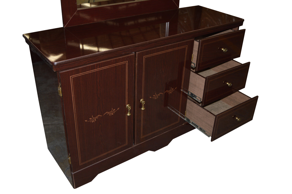 Tocador Modelo Ebes - detail front open