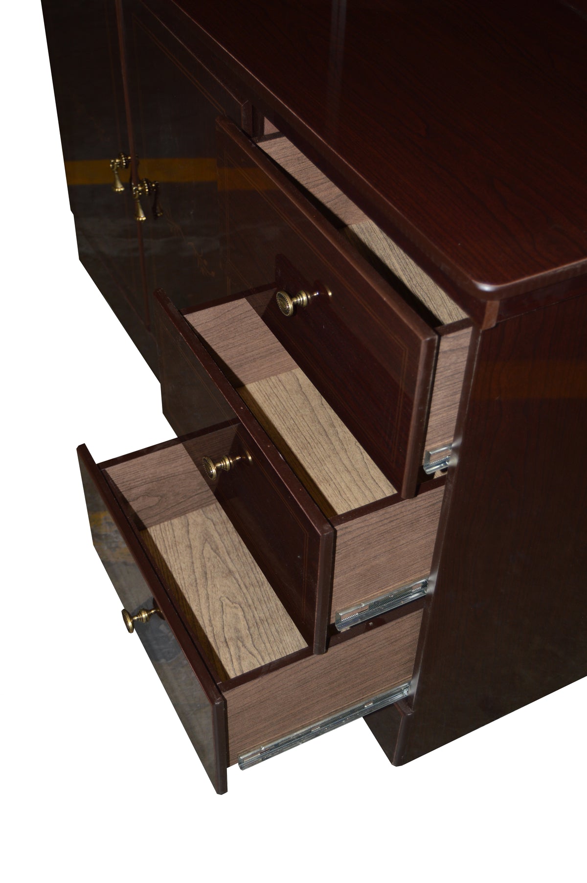 Tocador Modelo Ebes - detail drawers