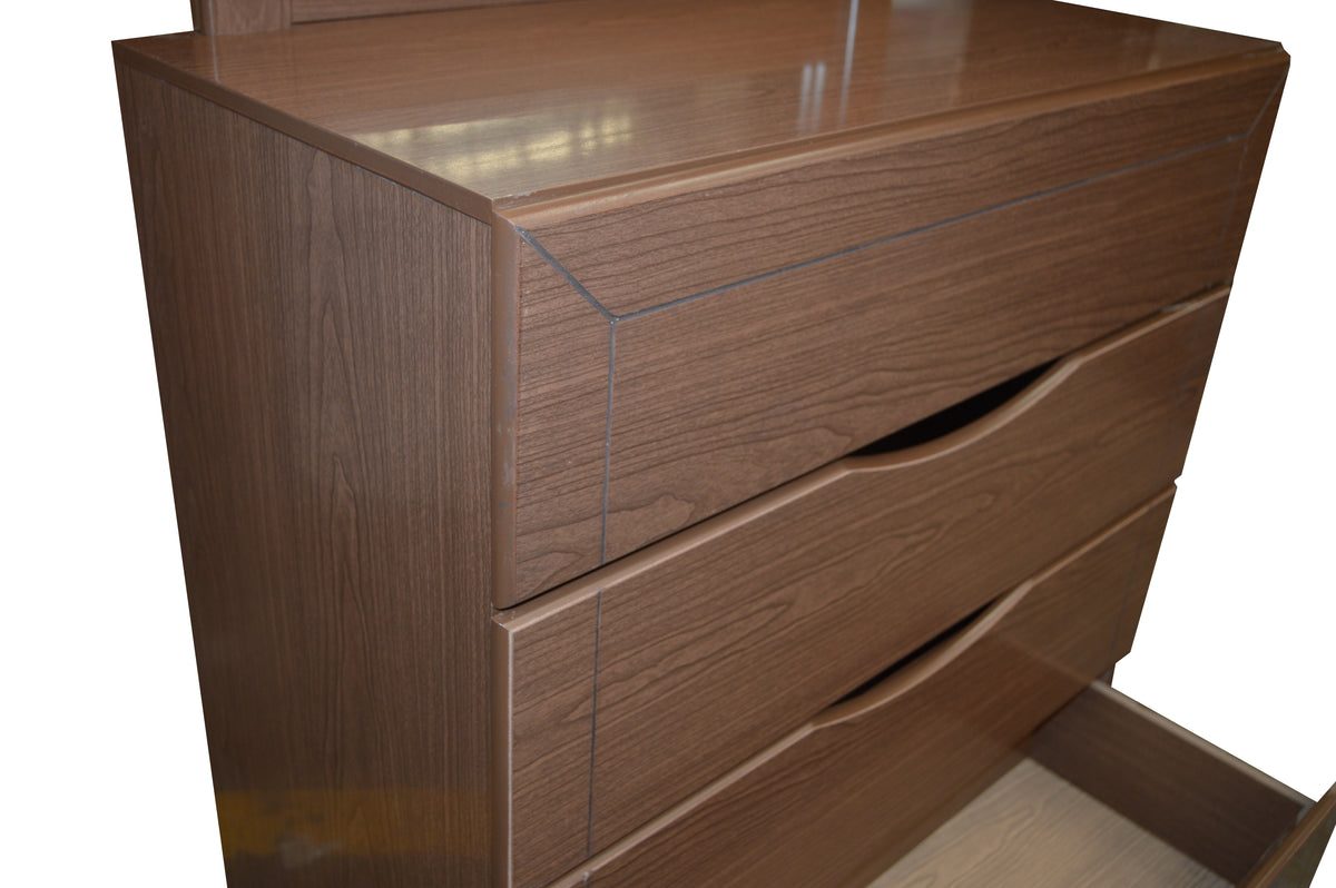 Tocador Modelo Elcano - detail drawer