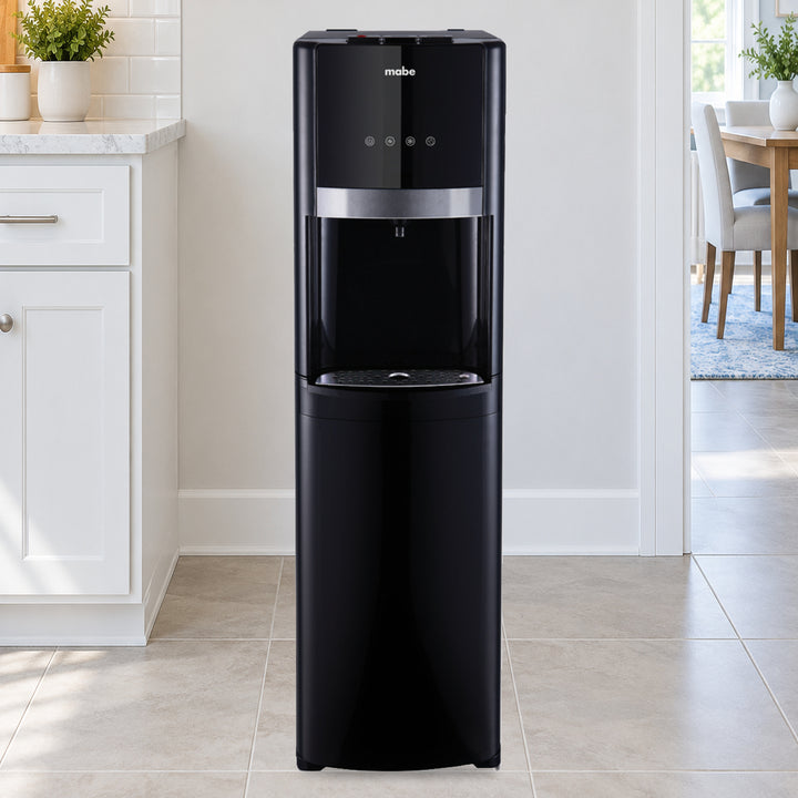 Enfriador de agua Mabe MXCBL01D - foto del producto en ambientacion ilustrativa de cocina; mobiliario y accesorios no incluidos