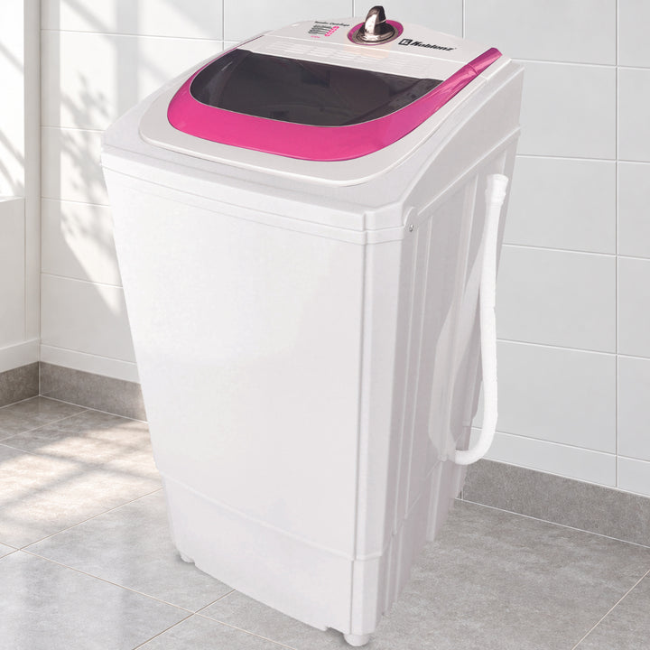 Centrifugadora Koblenz SCK-55 - producto original en ambiente ilustrativo de lavanderia