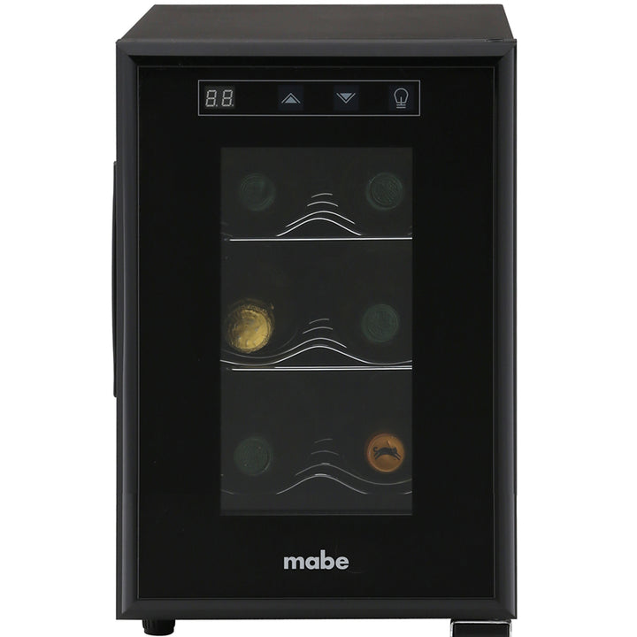 Cava Mabe Modelo MW6XDBB - producto oficial completo